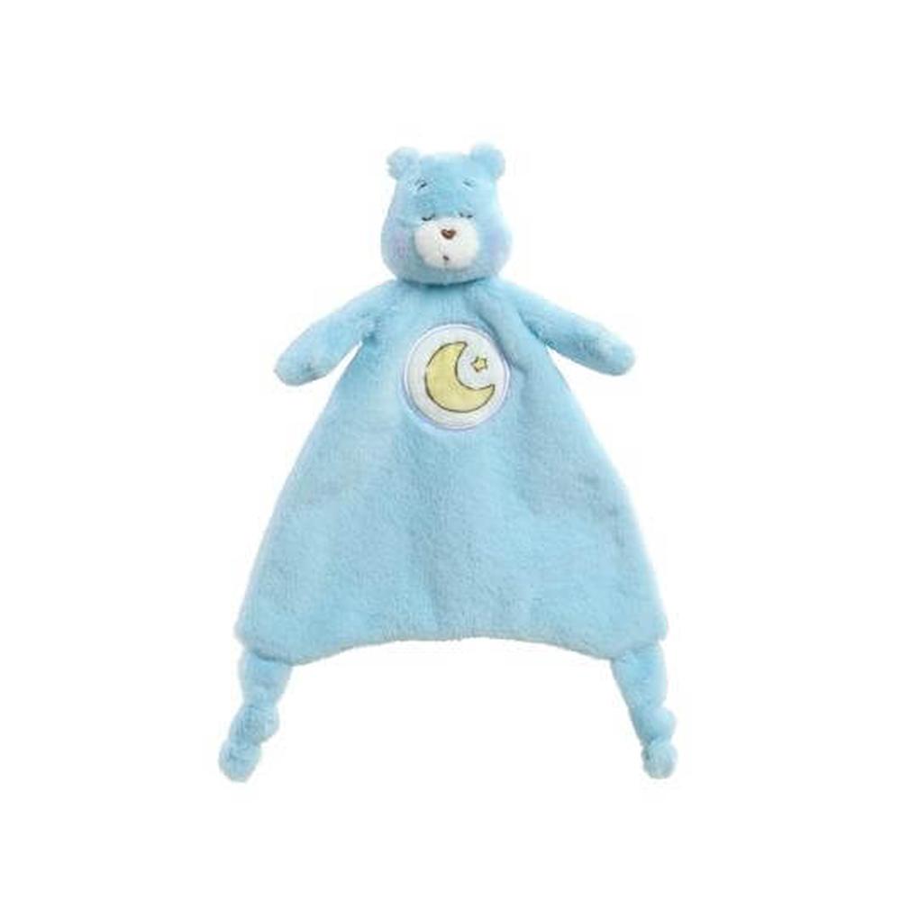 Carebears Bedtime Bear Comfort Blanket