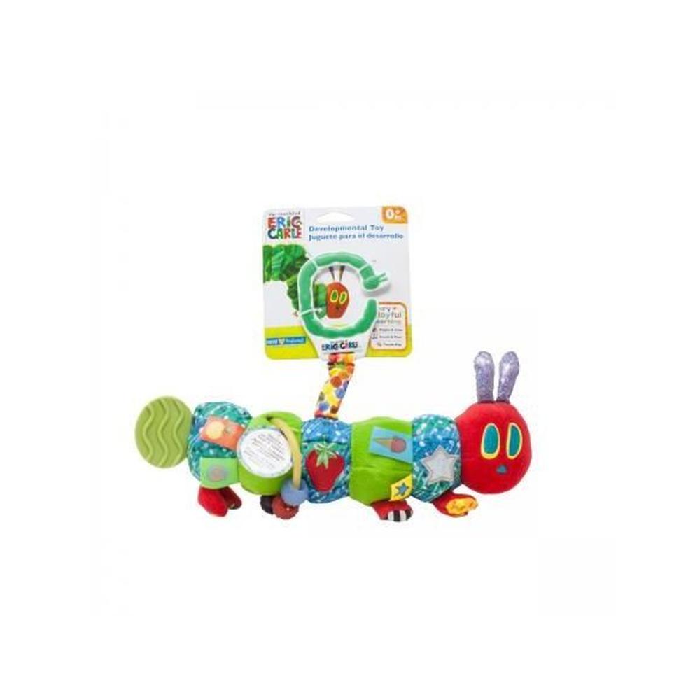 The Very Hungry Caterpillar - Developmental Caterpillar