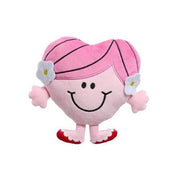 Small Plush Girls Hug