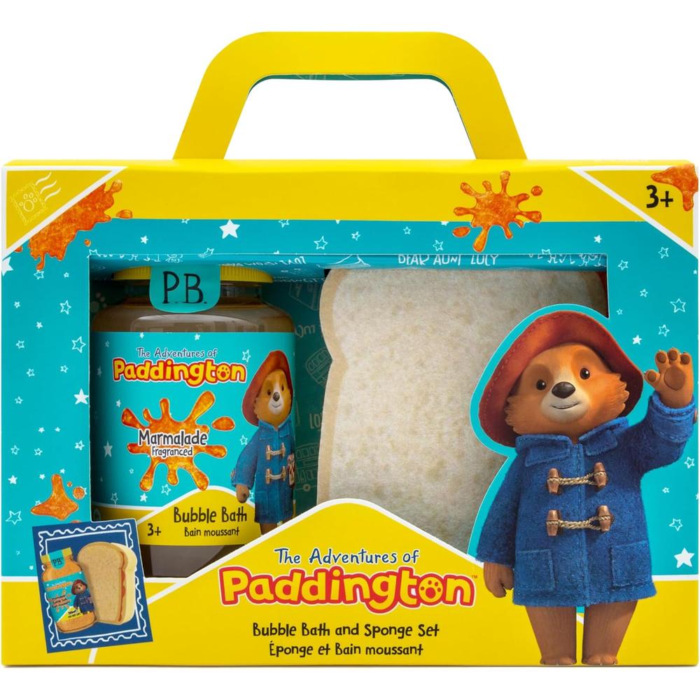 Paddington for Baby Bath Toys