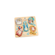 Peter Rabbit Shape Puzzle