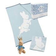 Peter Rabbit Signature Knitted Blankets