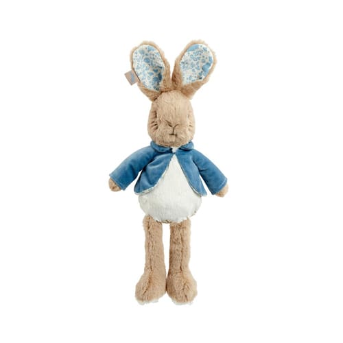 Peter Rabbit Deluxe Soft Toy