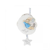 Lying Down Musical Peter Rabbit Soft Toy