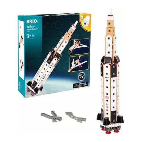 BRIO Builder - Apollo Saturn V Rocket