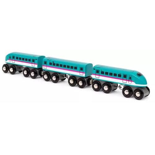 BRIO World - Trains of the World - Shinkansen Hayabusa E5 Series