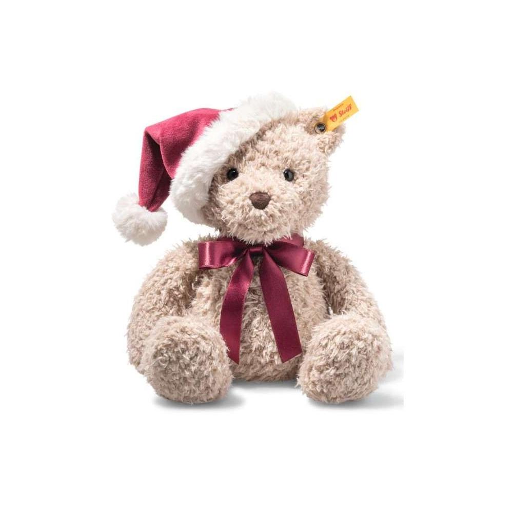 Steiff Teddy bear Jimmy Christmas 30cm Beige