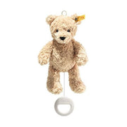 Soft Cuddly Friends Jimmy Teddy bear music box