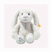 Soft Cuddly Friends My first Steiff Hoppie rabbit music box