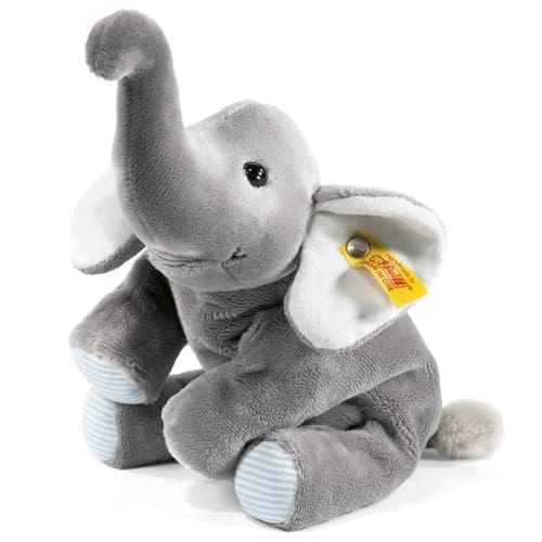 Soft Cuddly Friends Floppy Trampili elephant - Carded