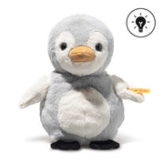 Light at Night Lio penguin, light grey