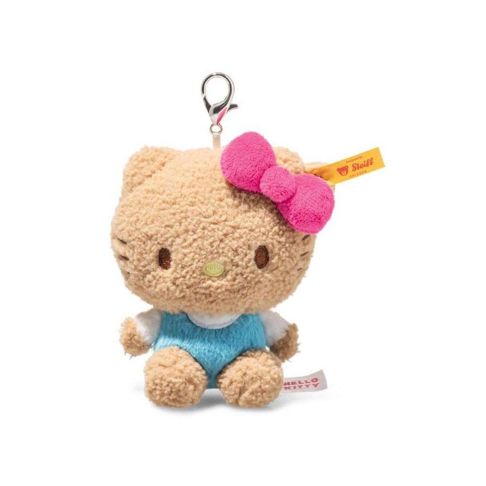 Steiff Hello Kitty Pendant 10cm Beige