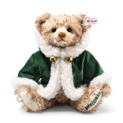 Christmas Teddy bear Noel 28 RMS brown