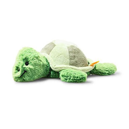 Soft Cuddly Friends Tuggy tortoise, green