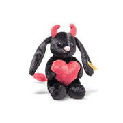 Steiff Hoppie bunny Little Devil 14cm Black