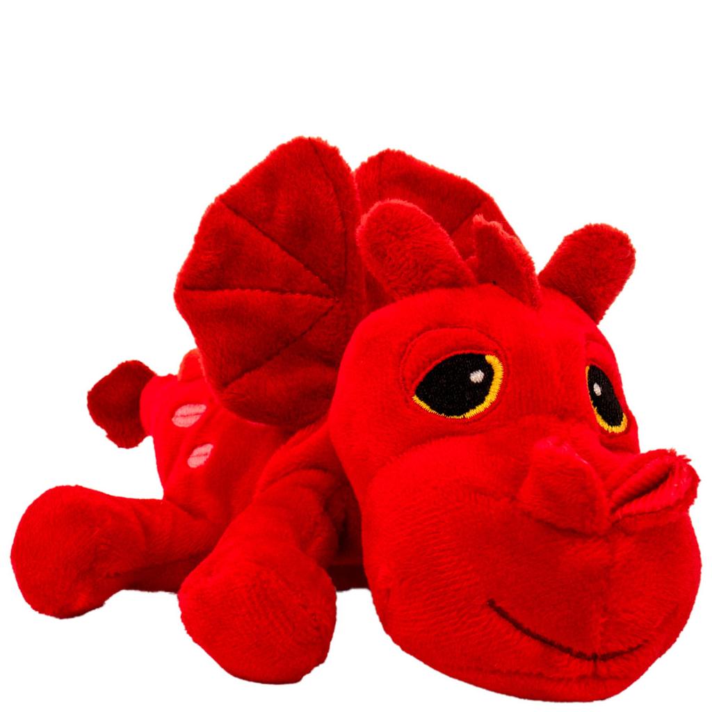 Small Legend Red Dragon