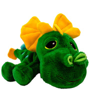 Small Champ Green & Yellow Dragon
