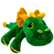 Medium Champ Green & Yellow Dragon