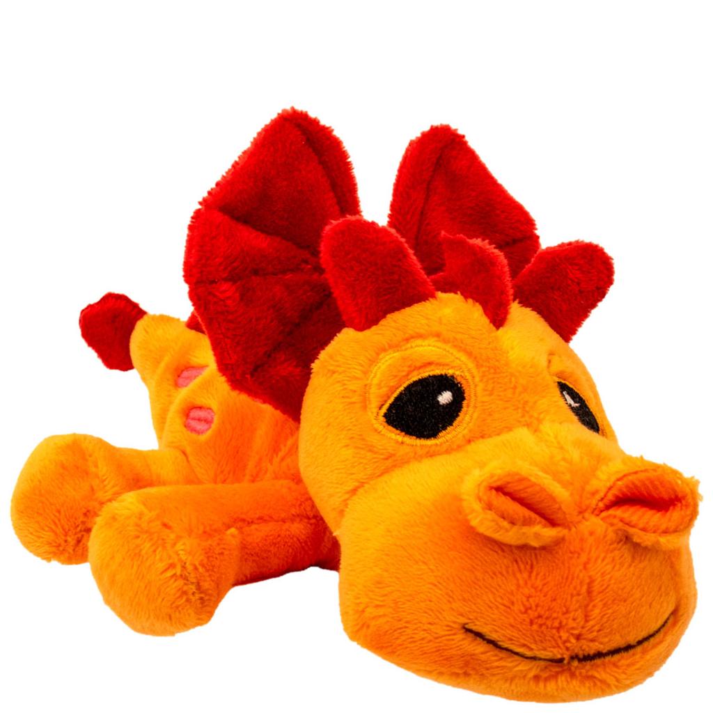 Small Hero Orange & Red Dragon