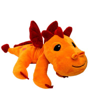 Medium Hero Orange & Red Dragon