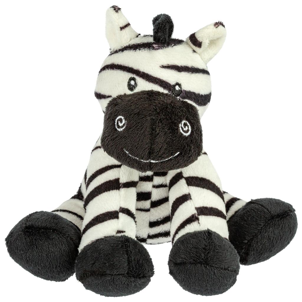 Black & White Zooma Zebra