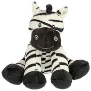 Black & White Zooma Zebra