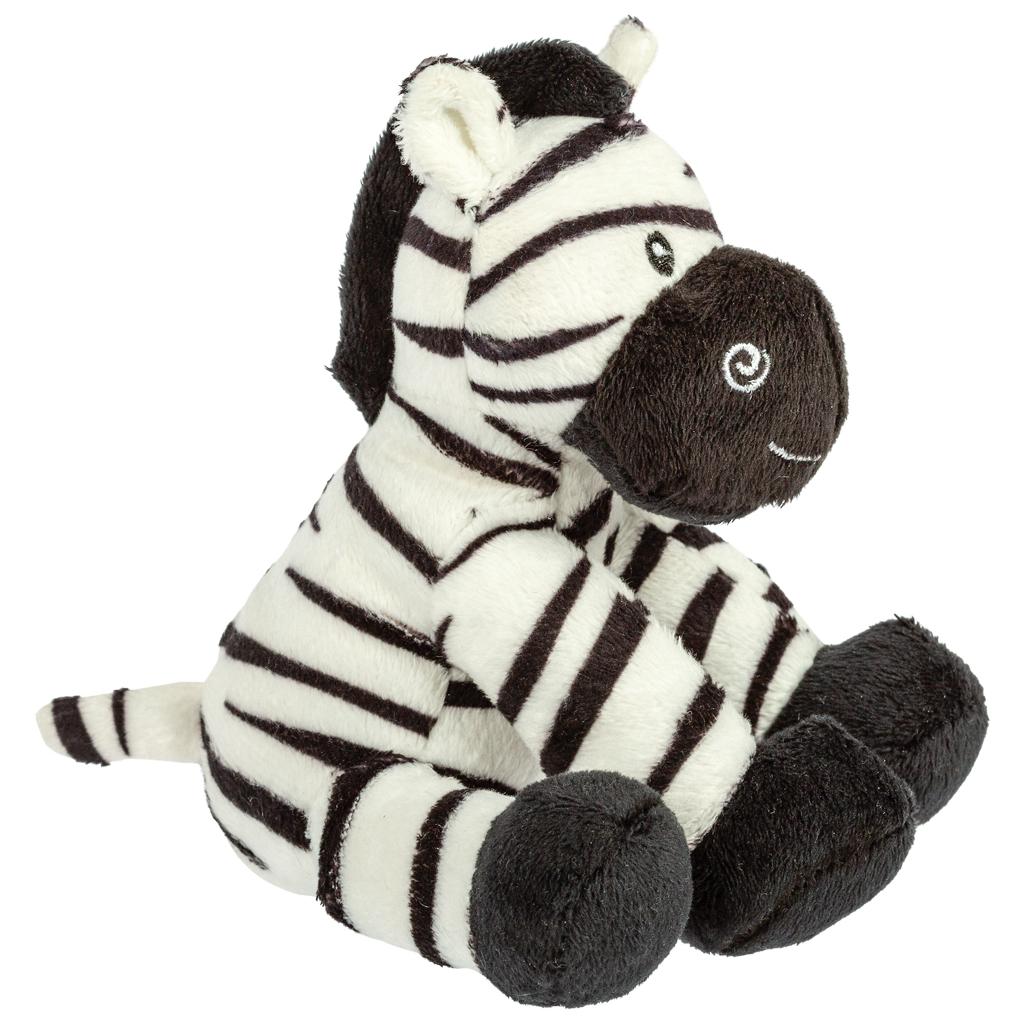 Black & White Zooma Zebra
