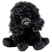 12cm (5”) Black Poodle