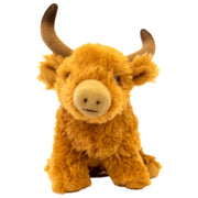 12cm (5”) Highland Cow