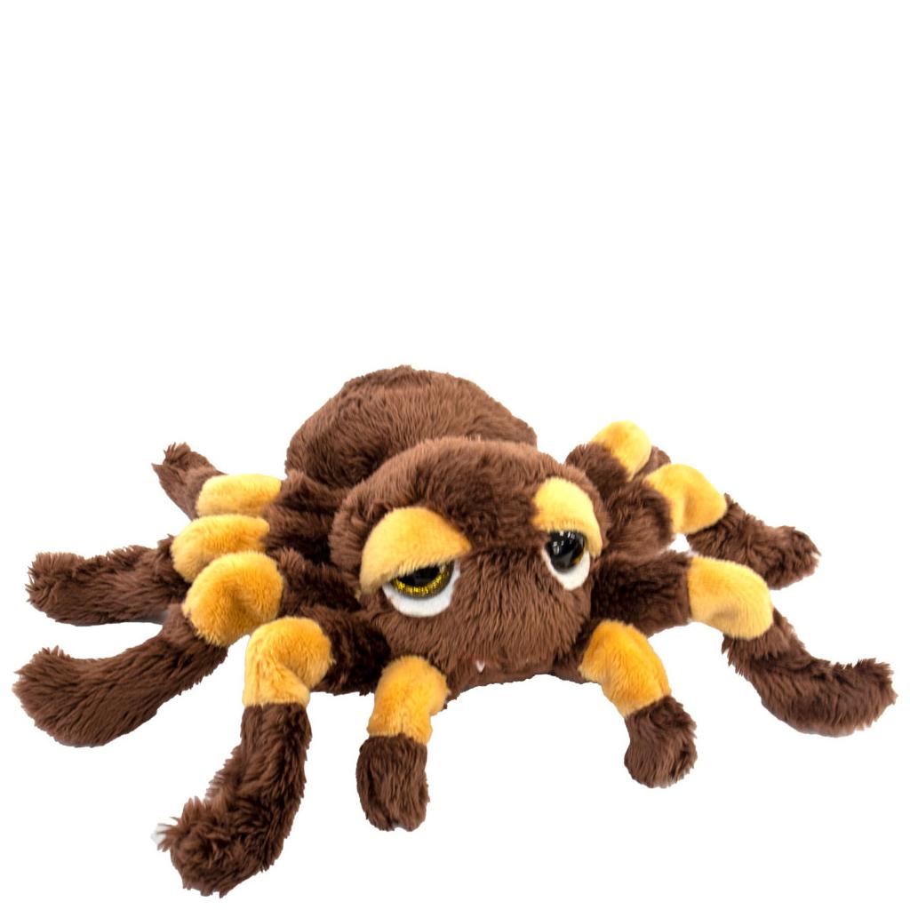Small Tanner Brown & Beige Spider