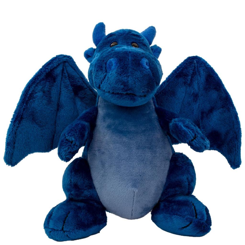 Azure Blue Dragon