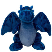 Azure Blue Dragon