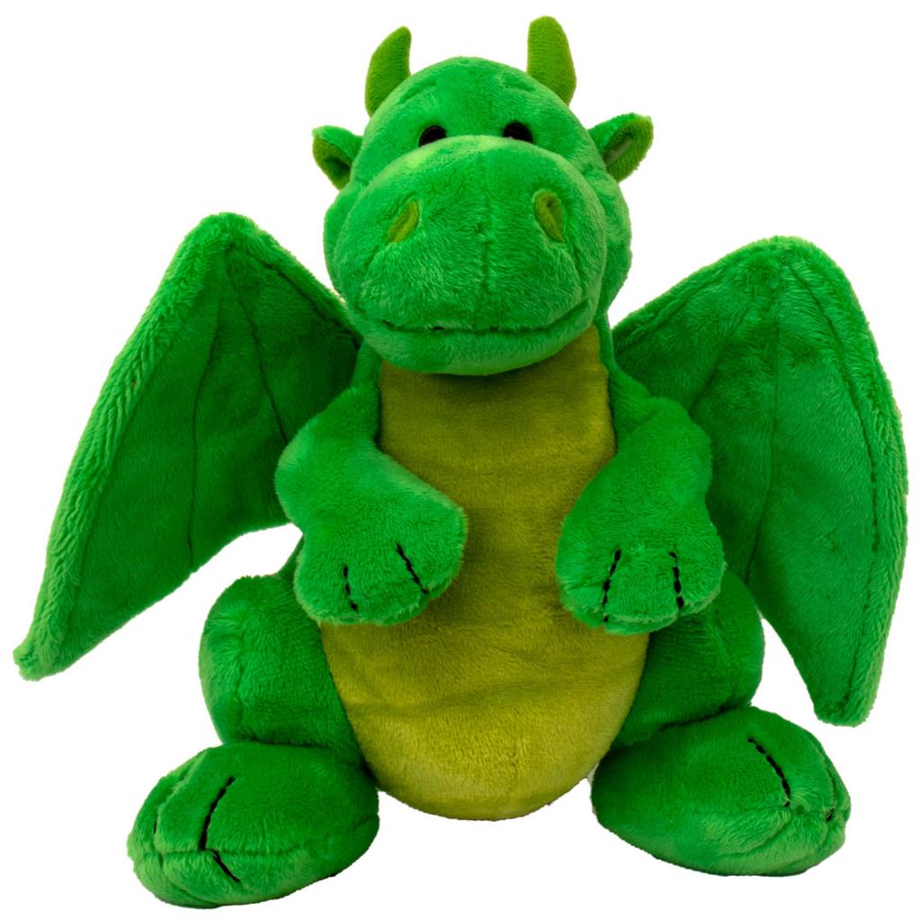 Malachite Green Dragon
