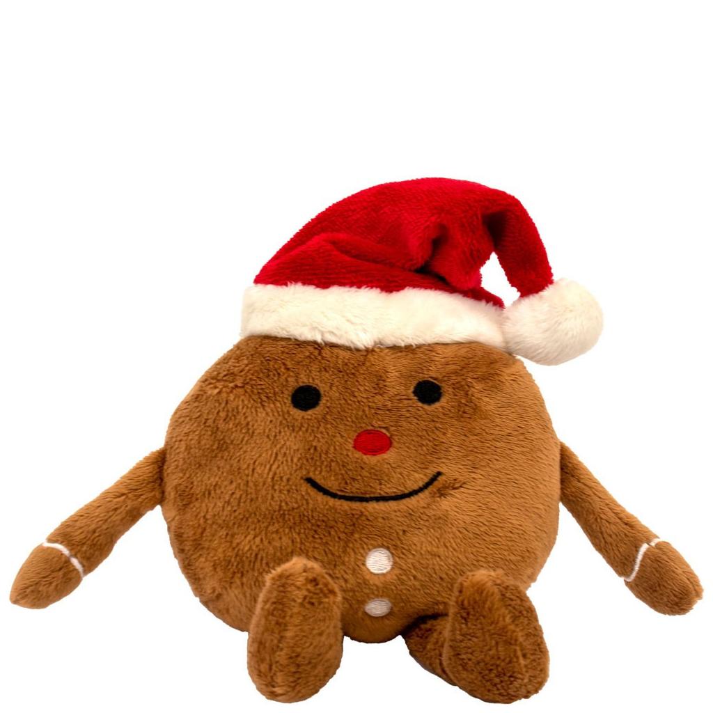 Crumble Gingerbread Chum