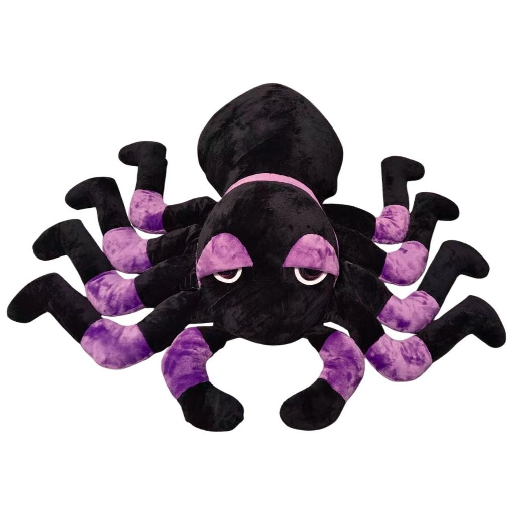 Viola Jumbo Purple Spider