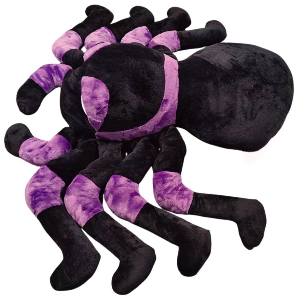 Viola Jumbo Purple Spider