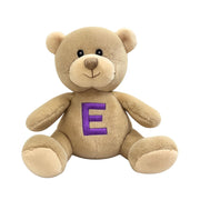 Alphabet Bear - E
