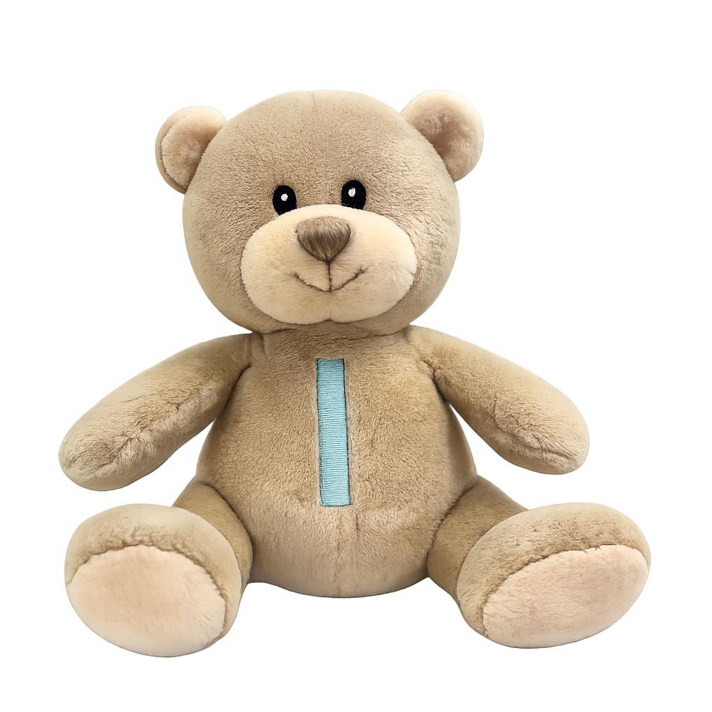 Alphabet Bear - I