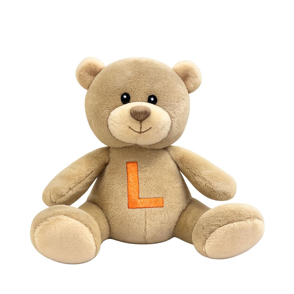 Alphabet Bear - L