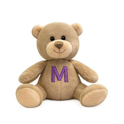 Alphabet Bear - M