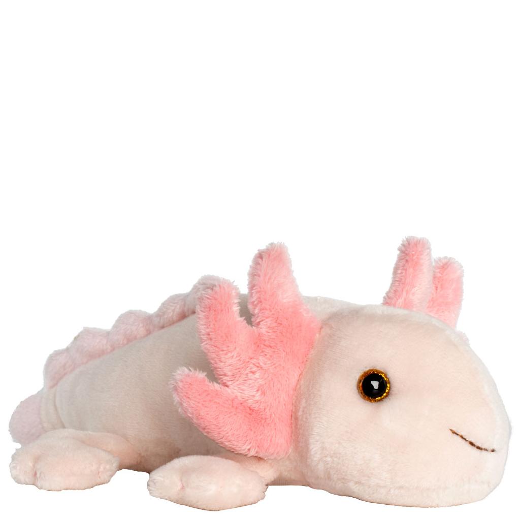 Baby Pink Axolotl - Alice