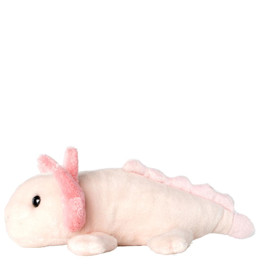 Baby Pink Axolotl - Alice