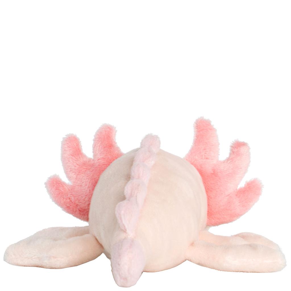 Baby Pink Axolotl - Alice