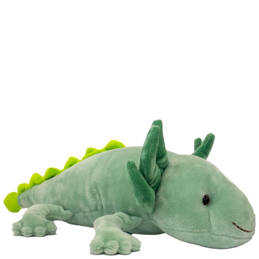 Medium Angelo Green Axolotl