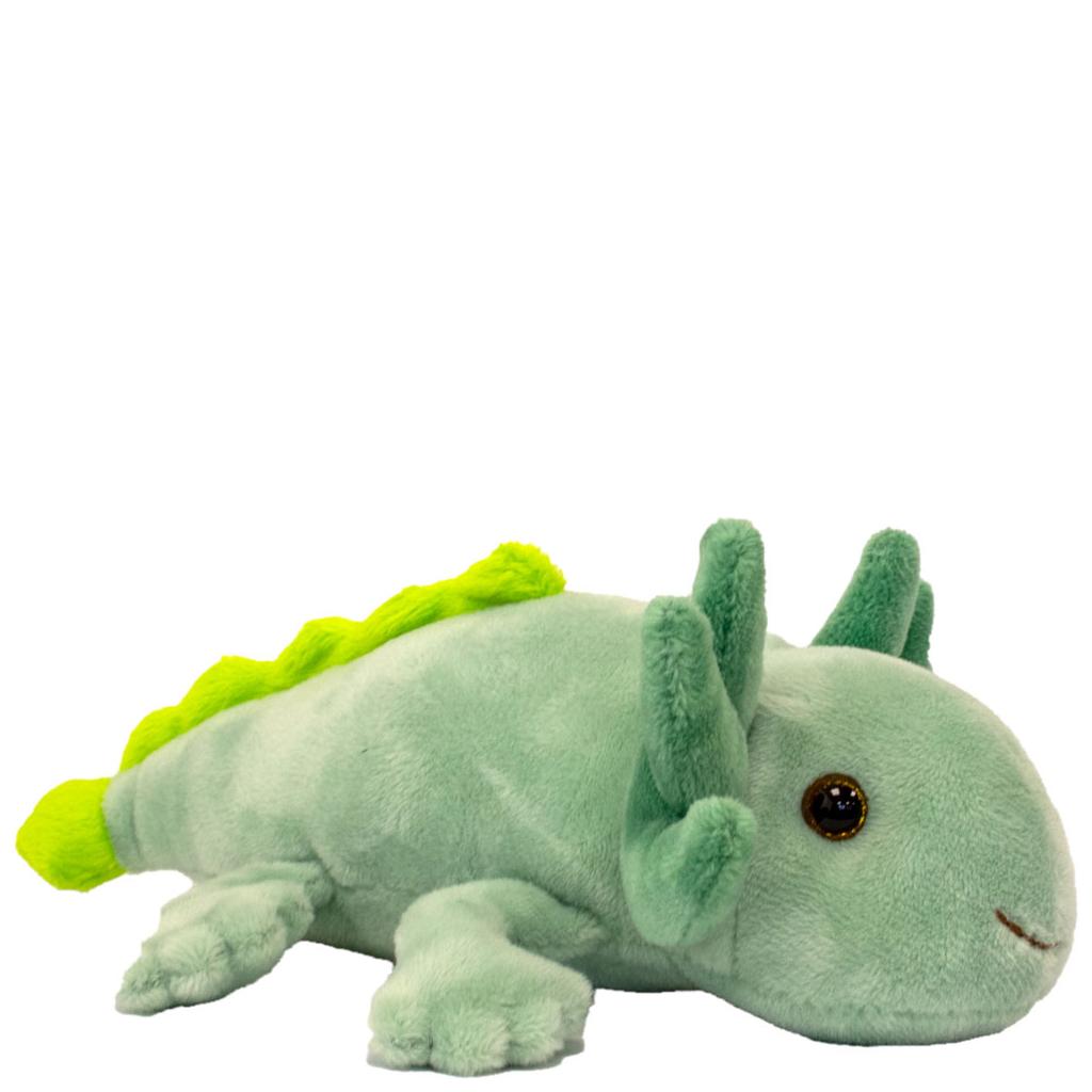 Small Angelo Green Axolotl