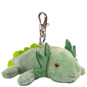 Backpack Clip Angelo Green Axolotl
