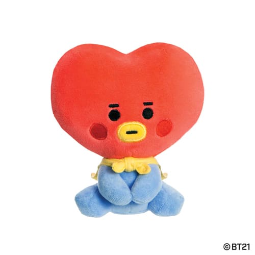 BT21 TATA Palm Pal 5In