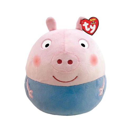 George Pig  Squish-a-boo  10?