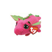 Darby Pink Dragon Teeny TY