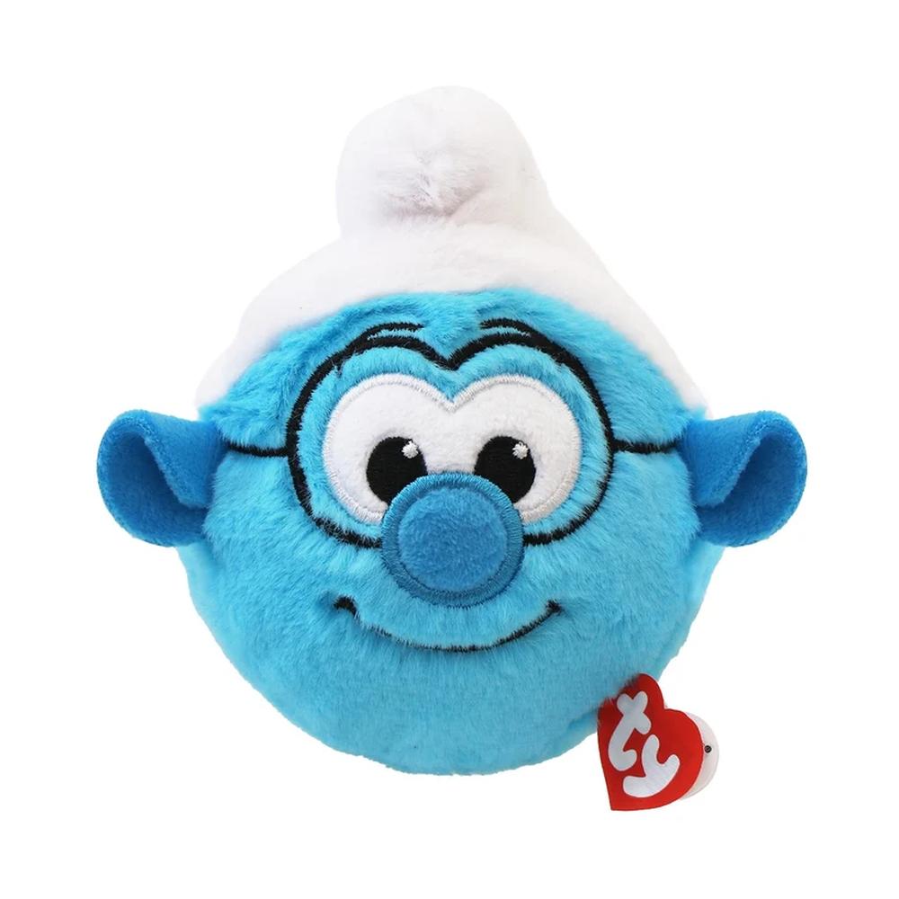 TY: Smurfs Brainy Regular